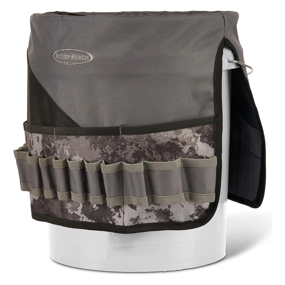 McGuire-Nicholas 36-Pocket Bucket Organizer