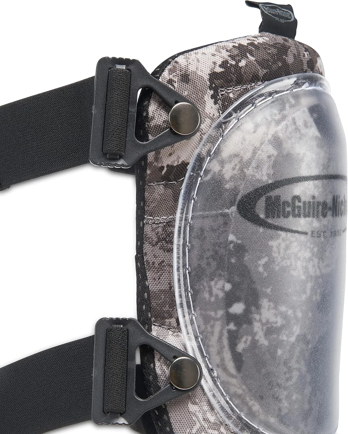 McGuire-Nicholas Easy Swivel Knee Pads