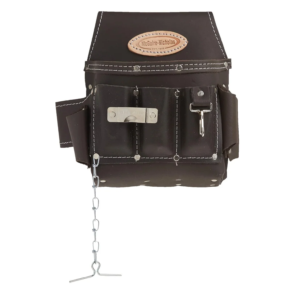 McGuire-Nicholas Electrician Tool Pouch, 12 Pocket