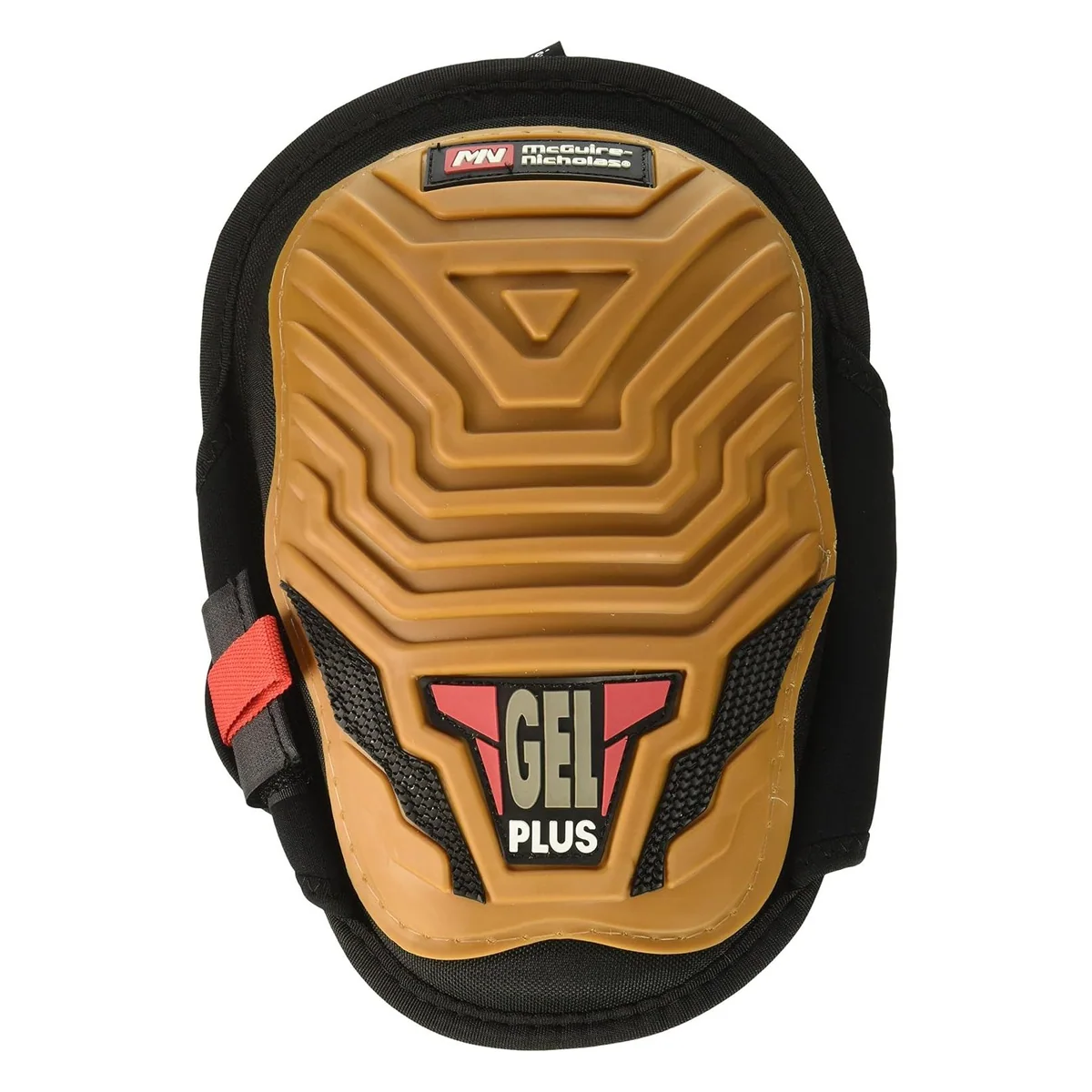 McGuire-Nicholas Gel and Rubber Shell Knee Pads