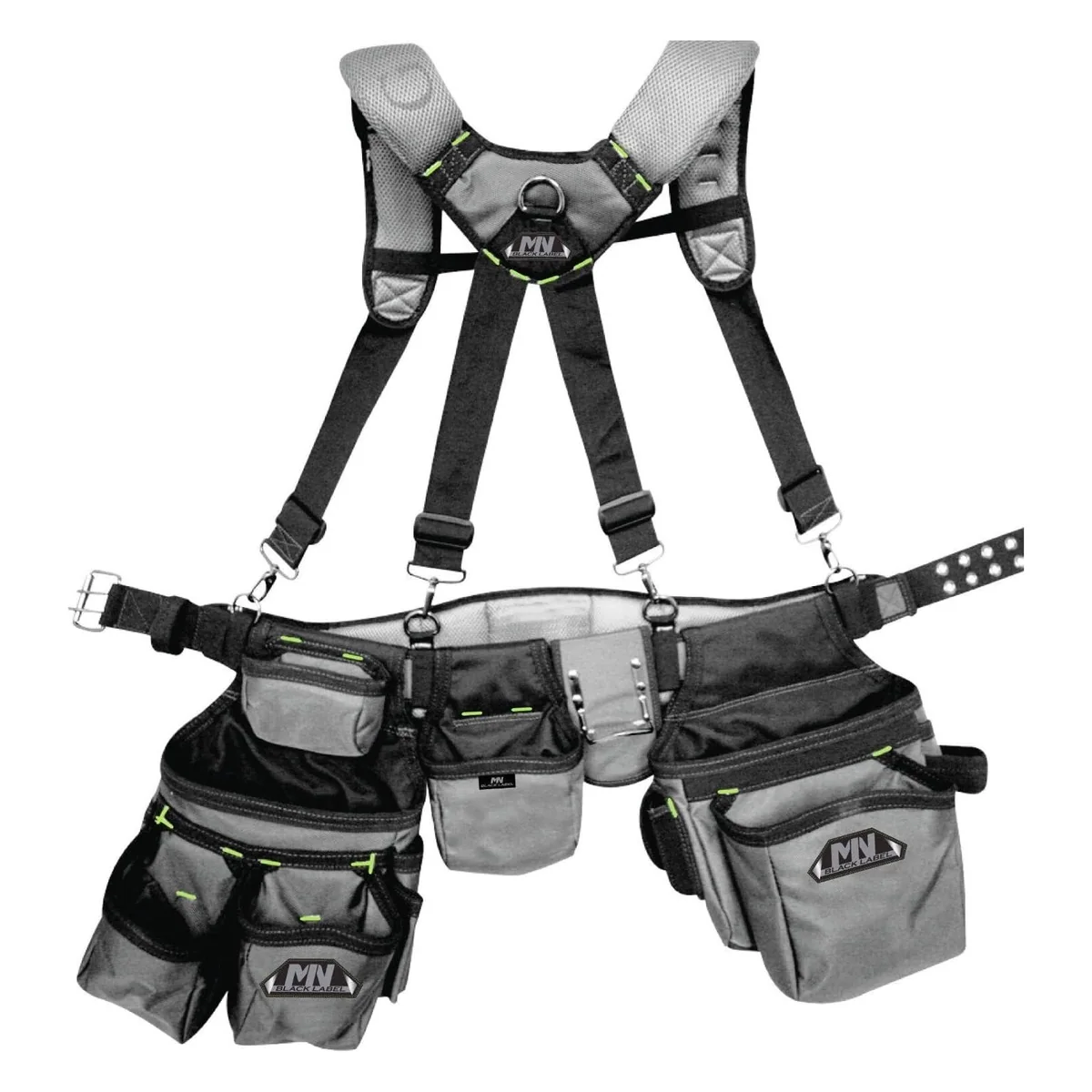 McGuire-Nicholas Suspension Framing Rig, Ballistic Nylon