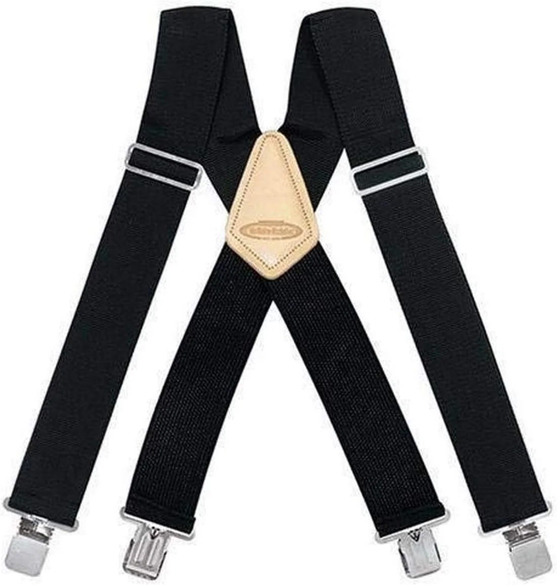 McGuire-Nicholas Work Suspenders, 2 in Wide